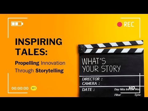Innovative storytelling process